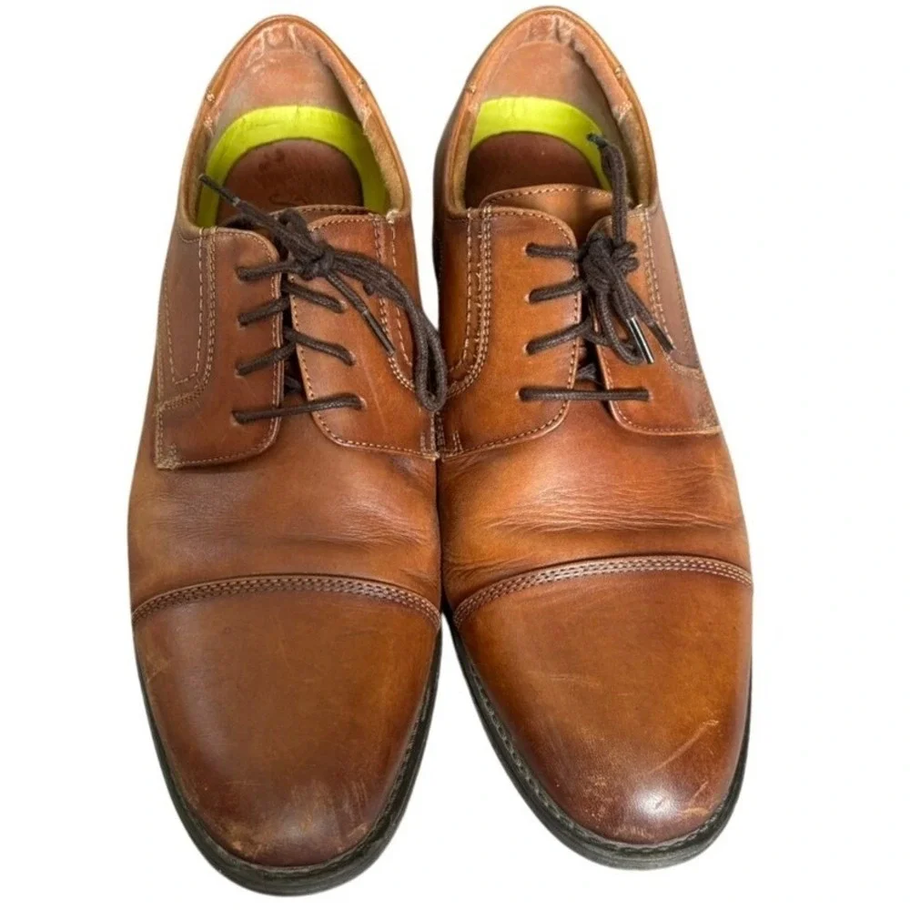Florsheim center cap